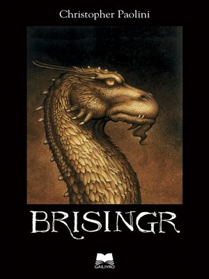 cover image of Brisingr